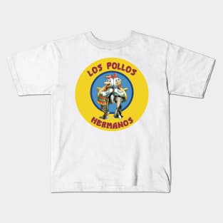 Los Pollos Hermanos Kids T-Shirt